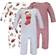 Hudson Baby Coveralls 3-pack - Christmas Dog (10114272)