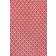 Ferragamo Gancini Print Silk Tie - F.Rosso/Rosa