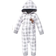 Hudson Toddler Fleece Jumpsuits 2-Pack - Woodland (10158838)