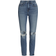 Good American Good Legs Crop Jeans - Blue