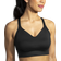 Brooks Drive Interlace Run Bra - Black