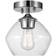 Globe Electric Harrow Ceiling Flush Light 20.3cm