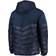 G-III Sports by Carl Banks Milwaukee Brewers Storm Hoodie - Navy