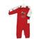 Hudson Baby Cotton Coveralls 3-pack - Moose Be Christmas ( 10115325)