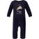 Hudson Baby Cotton Coveralls 3-pack - Pizza (10117341)