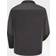 Red Kap Long Sleeve Crew Shirt - Black/Charcoal