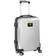 Mojo Volunteers Hard Case 2-Tone Spinner Carry-On Luggage 51cm