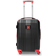 Mojo Nebraska Huskers Hardcase Two-Tone Spinner Carry-On 53cm