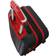 Mojo Nebraska Huskers Hardcase Two-Tone Spinner Carry-On 53cm