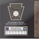 Mustang Pittsburgh Pirates 1925 World Series Framed Ticket