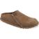 Birkenstock Zermatt Premium Suede Leather - Gray Taupe