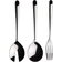 Nambe Frond Serving Cutlery 3pcs