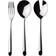 Nambe Frond Serving Cutlery 3pcs