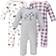 Hudson Cotton Coveralls - Pink Moose