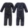 Hudson Premium Quilted Coveralls - Metallic Stars (10153472)