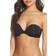 Natori Minimal Strapless Bra - Black