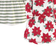 Touched By Nature Organic Cotton Long Sleeve Dresses 2-pack - Poinsettia (11167263)