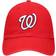 '47 Washington Nationals Heritage Clean Up Adjustable Cap Sr