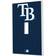 Strategic Printing Tampa Bay Rays Solid Single Toggle Light Switch Plate