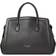 Kate Spade Knott Large Pebbled Leather Satchel - Black