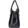 Kate Spade Knott Medium Leather Satchel - Black