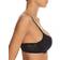 On Gossamer Sleek Micro Push-Up Bra - Black