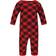 Hudson Baby Cotton Coveralls 3-pack - Fancy Rudolph ( 10115343)