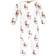 Hudson Baby Cotton Coveralls 3-pack - Fancy Rudolph ( 10115343)