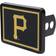 WinCraft Pittsburgh Pirates Universal Rectangle Hitch Cover