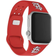 MLB St. Louis Cardinals Apple Watch 38mm/40mm Silicone Band