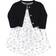 Hudson Baby Dress and Cardigan - Dreamer (10158944)