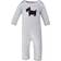 Hudson Baby Cotton Coveralls 3-pack - Scottie Dog ( 10117407)