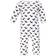 Hudson Baby Cotton Coveralls 3-pack - Scottie Dog ( 10117407)