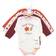 Hudson Baby Cotton Long-Sleeve Bodysuits 3-pack - Fall ( 10118331)