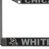 WinCraft Chicago White Sox Acrylic Mega License Plate Frame