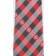 Eagles Wings New Jersey Devils Checked Tie - Red