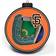 YouTheFan San Francisco Giants 3D Stadium Ornament