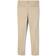 French Toast Girl's Slim Stretch Twill Pant - Khaki (1417B)