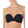 On Gossamer Beautifully Basic Strapless Bra - Black