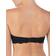 On Gossamer Beautifully Basic Strapless Bra - Black