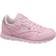 Reebok Classic Leather Metalic - Luster Pink/Silver Metallic