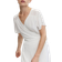 Vero Moda Wrap Mini Dress - White
