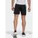 Adidas Own the Run Shorts Men - Black/Almost Lime/Reflective Silver