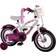 Volare Heart Cruiser 12 Kids Bike