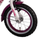 Volare Heart Cruiser 12 Kids Bike