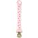 Elodie Details Pacifier Clip Sweethearts