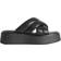 Vagabond Courtney Minimal Cross Strap - Black