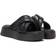 Vagabond Courtney Minimal Cross Strap - Black