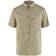 Fjällräven Övik Travel Shirt SS W - Sand Stone