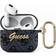 Guess Script Metal Collection Case for AirPods 3